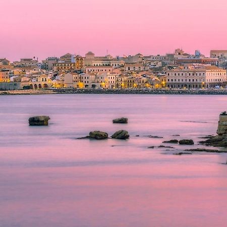 Appartamento Il cuore della Sicilia Syracuse Esterno foto